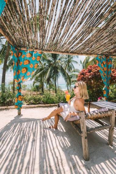 Shanuo Beach Bungalows