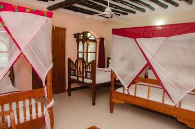 Zanpalm Boutique Hotel