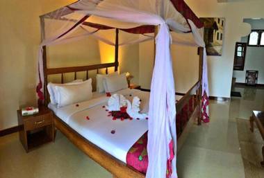 Zanpalm Boutique Hotel