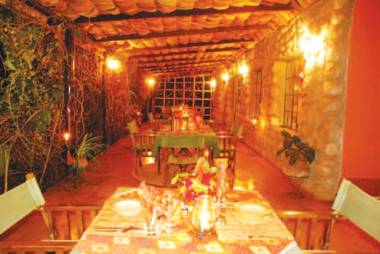Octagon Lodge