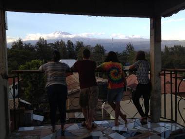 Rafiki Backpackers & Guesthouse