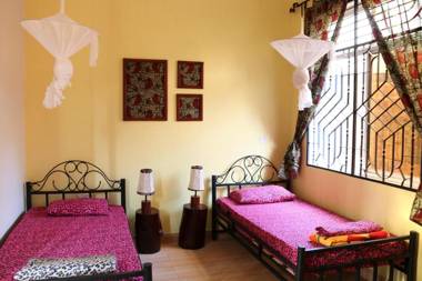 Rafiki Backpackers & Guesthouse