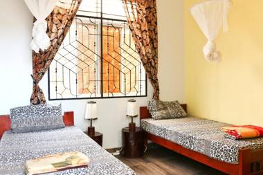 Rafiki Backpackers & Guesthouse