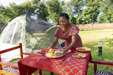 Aivlys Lodge Kilimanjaro