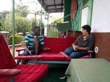 KILIMANJARO MAD MONKEY'S HOTEL