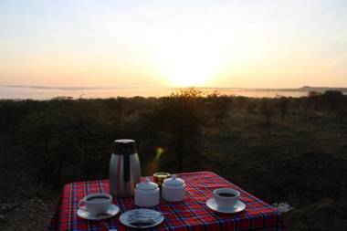 Osero Serengeti Luxury Tented Camp