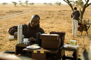 Serengeti Mawe Camp