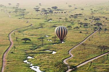 Serengeti Mawe Camp