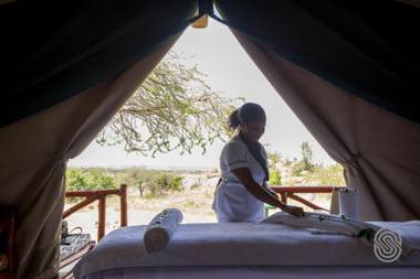 Mbuzi Mawe Serena Camp