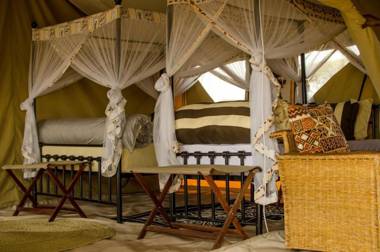 Mawe Luxury Tented Camp