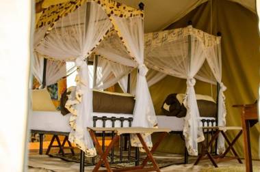 Mawe Luxury Tented Camp