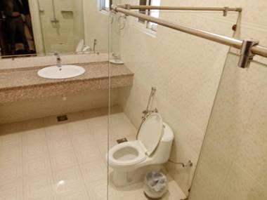 Crosswinds Guest House