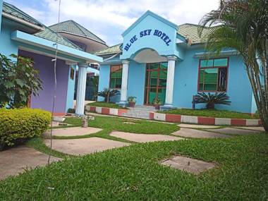 Blue sky Hotel