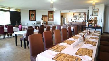 Ngorongoro Wild Camp