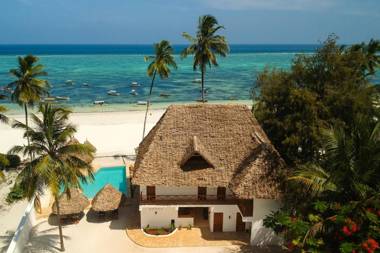 Alladin Boutique Beach Hotel Zanzibar