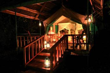 Mbali Mbali Gombe Lodge