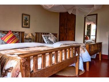 Kilemakyaro Mountain Lodge