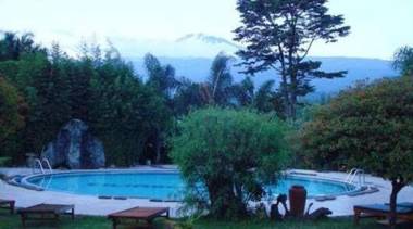 Kilemakyaro Mountain Lodge