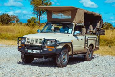 Serengeti Kamwene Mnyalukolo Tented Camp