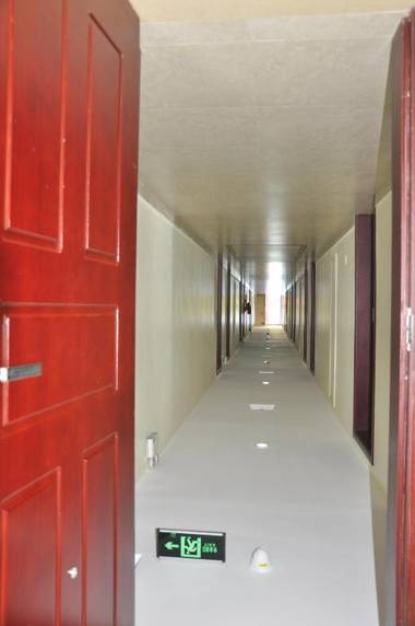 Luwa Evergreen Hotel