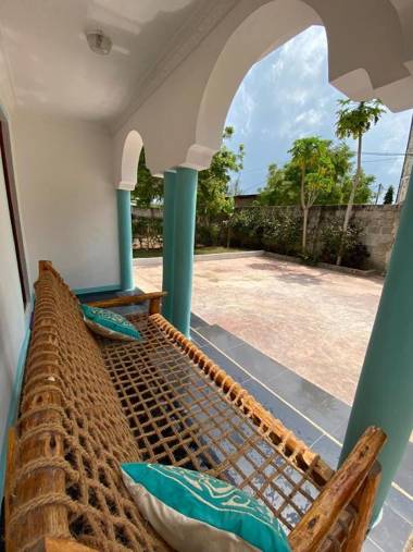 Pumzika Kendwa Villa