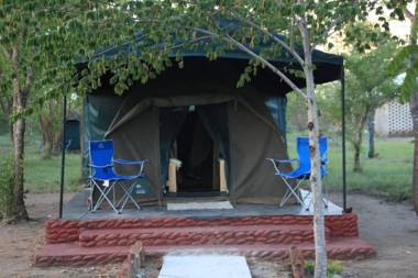 Mikumi Faru Tented Camp