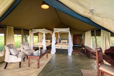 Serengeti Woodlands Camp