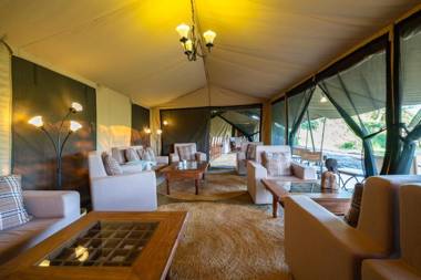 Serengeti Woodlands Camp