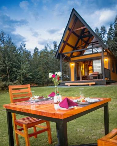 Shamba lodge arusha