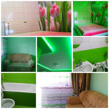 Апартаменты стадион Металист tulips