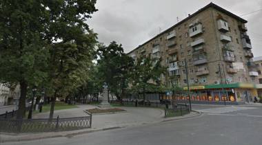 Very Center Apartment on Gogolya Str