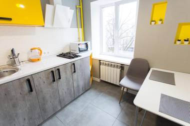 Very Center Apartment on Gogolya Str