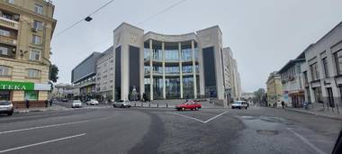 Студія 6 в Вілле Жаткіна біля ТЦ Нікольский