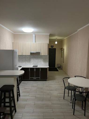 Студія 6 в Вілле Жаткіна біля ТЦ Нікольский