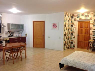 Квартира-студия