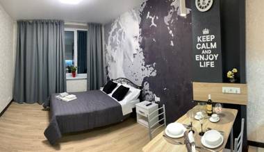 Academic st. Apartment