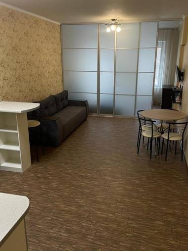 Студія 7 в Вілле Жаткіна біля ТЦ Нікольский