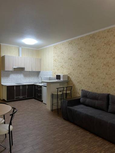 Студія 7 в Вілле Жаткіна біля ТЦ Нікольский