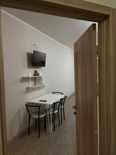 Студія 4 в Вілле Жаткіна біля ТЦ Нікольский