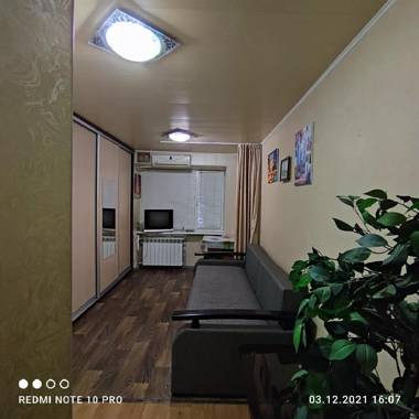 Уютная 1я смарт-квартира м.Дворец спорта.