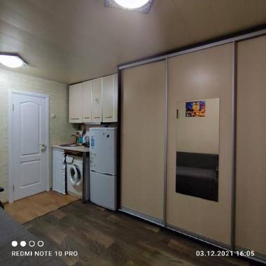 Уютная 1я смарт-квартира м.Дворец спорта.