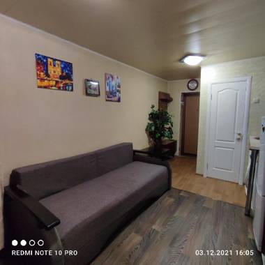 Уютная 1я смарт-квартира м.Дворец спорта.