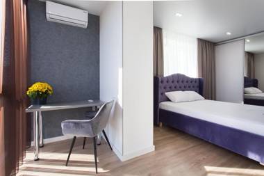 New apartment near Shevchenko park