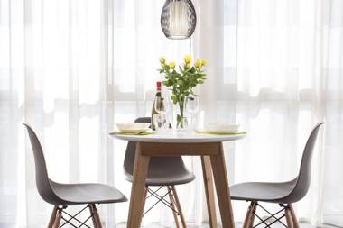 New apartment near Shevchenko park