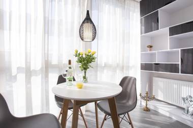 New apartment near Shevchenko park