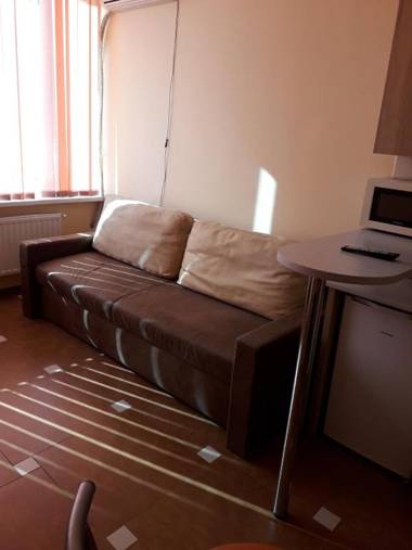 Мини - студия возле метро Академика Павлова