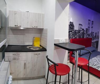 New York city apartament