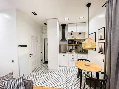 Poetry Apartments in the city center