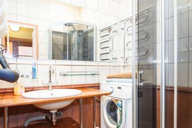 2-room suite apartments near Prospekt Lenina