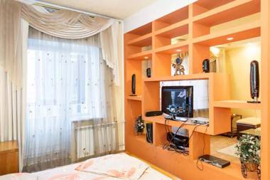 2-room suite apartments near Prospekt Lenina